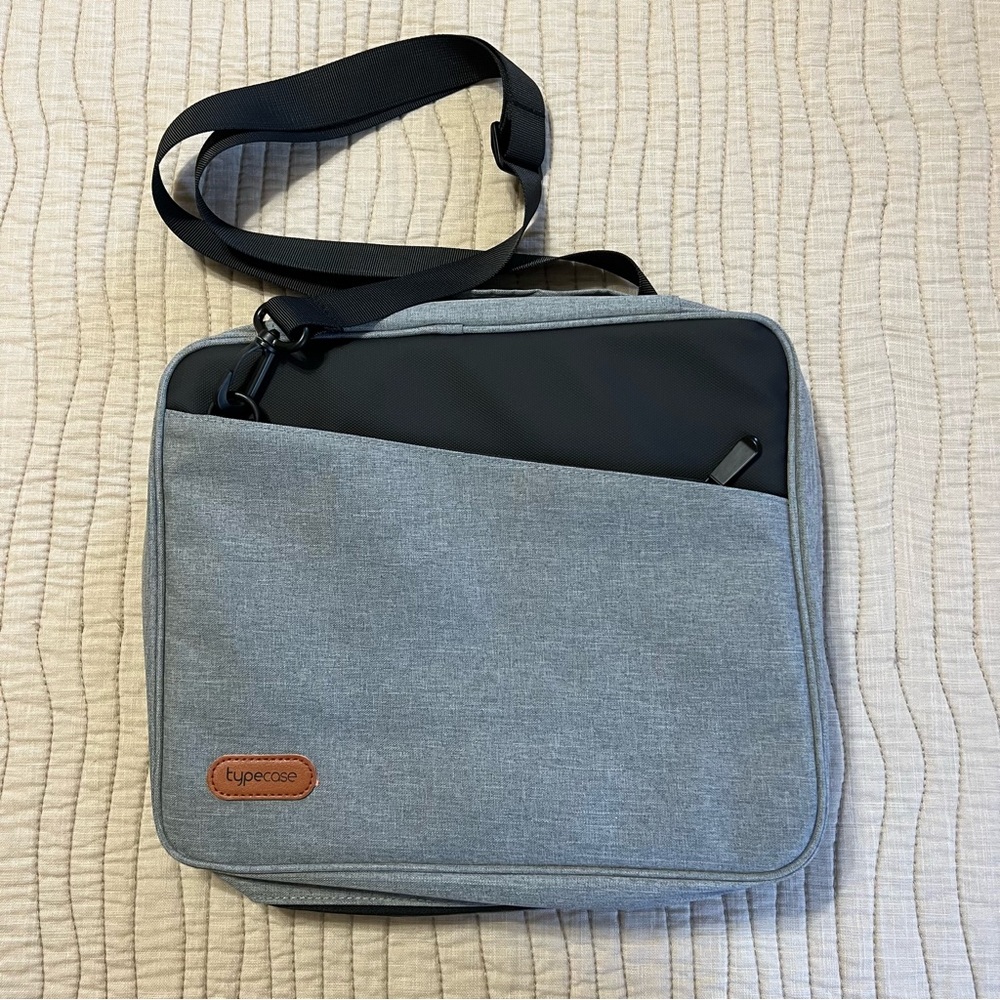 Large Bible, Book, iPad Carrying Case